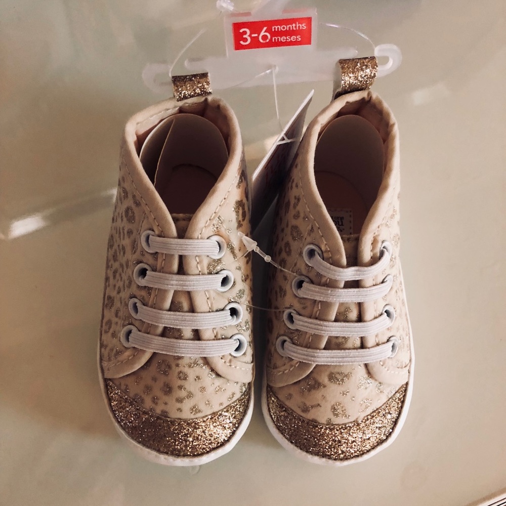 Baby girl shoes